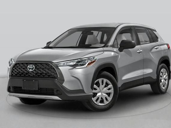 TOYOTA COROLLA CROSS 2025 7MUBAABG4SV140418 image TOYOTA COROLLA CROSS 2025 7MUBAABG4SV140418 image